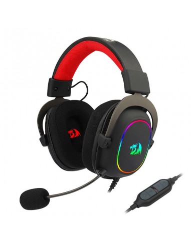 Геймърски слушалки Redragon ZeusX 7.1...